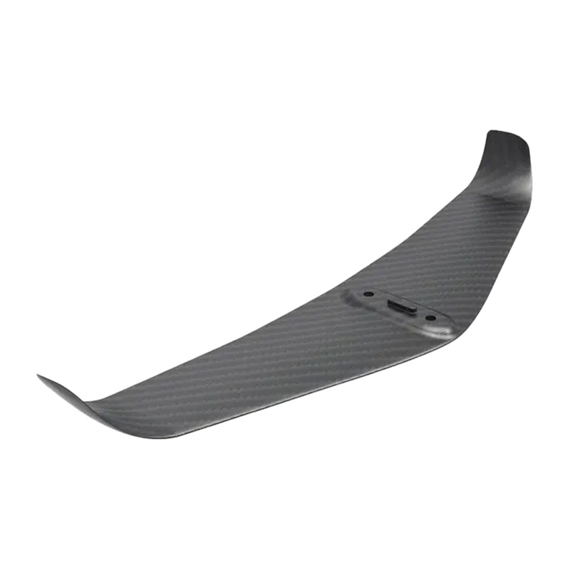  Back Wing for Waydoo EVO 322 boards (carbon fiber)
