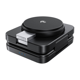 Składana ładowarka magnetyczna 3w1 Choetech Qi2 - 3