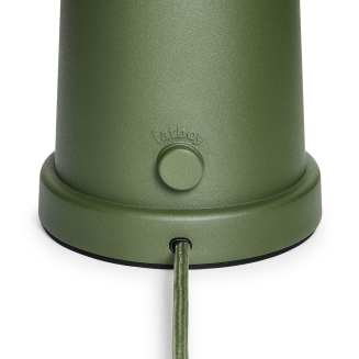 Lampa stołowa Fatboy Revolve Wild Moss - 5