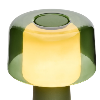 Lampa stołowa Fatboy Revolve Wild Moss - 3