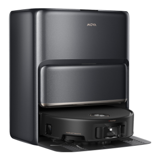 Robot sprzątający MOVA Z60 Ultra Roller Complete (czarny) - 2