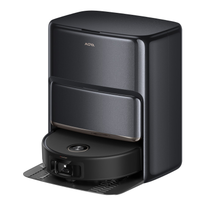 Robot sprzątający MOVA Z60 Ultra Roller Complete (czarny)