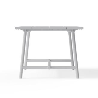 Stół ogrodowy Fatboy Fred's Table Light Grey 220x100x76 cm - 3