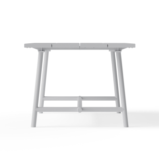 Stół ogrodowy Fatboy Fred's Table Light Grey - 3