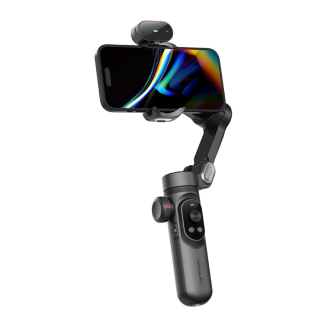 Gimbal AOCHUAN X Pro z czujnikiem AI (czarny) - 3