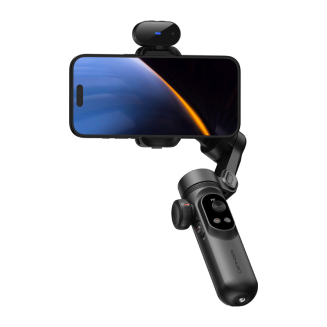 Gimbal AOCHUAN X Pro z czujnikiem AI (czarny) - 4