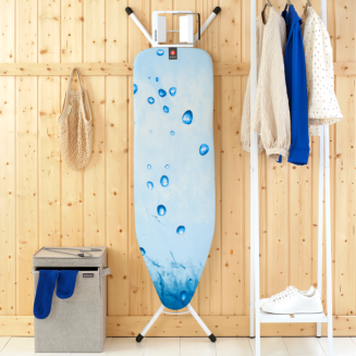  Brabantia Ice Water ironing board 124x38 cm - 5