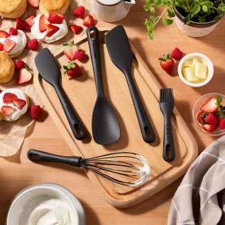 Trzepaczka Henckels by Zwilling Silicone Onyx 28 cm - 6