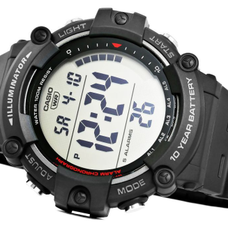 Zegarek CASIO AE-1500WH-1 + BOX - 2