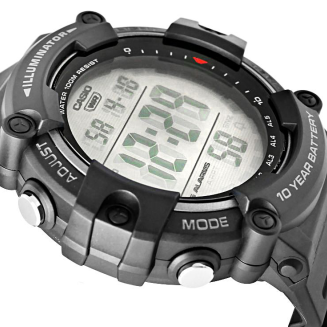 Zegarek CASIO AE-1500WH-1 + BOX - 3