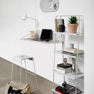 Tablica magnetyczna Zone Denmark A-bulletin Black - 5