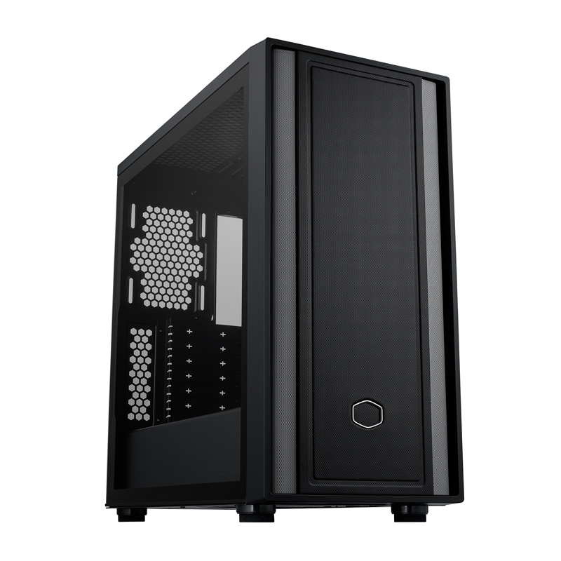 Obudowa komputerowa COOLER MASTER MasterBox 600 Lite (czarna)