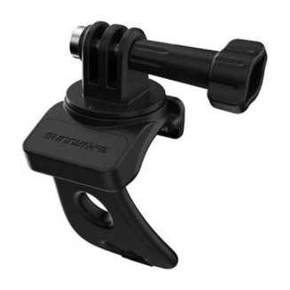 Opaska silikonowa SUNNYLIFE BD892 do kamery (czarna) - 2