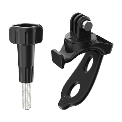 Opaska silikonowa SUNNYLIFE BD892 do kamery (czarna)