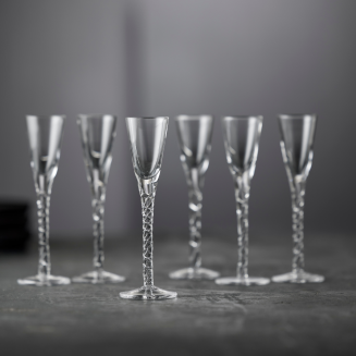 Kieliszki do wódki Lyngby Glas Aquavit Paris 6 szt. - 6