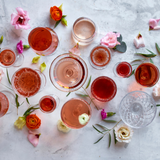 Kieliszki do wódki Lyngby Glas Aquavit Paris 6 szt. - 9