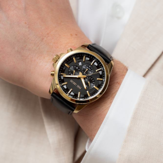 Zegarek Męski PAUL LORENS PL20010A-1A2 + BOX - 5