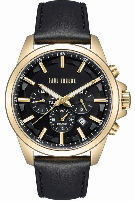 Zegarek Męski PAUL LORENS PL20010A-1A2 + BOX