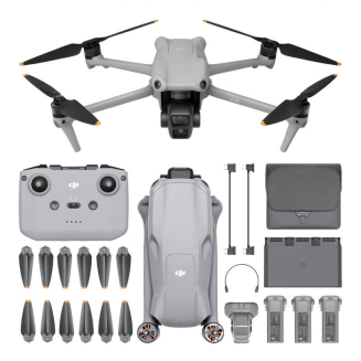 Dron DJI Air 3 Fly More Combo RC-N2 - 8
