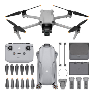 Dron DJI Air 3 Fly More Combo (RC-N2) - 8