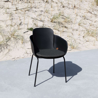 Poduszka na krzesło ogrodowe SACKit Chair No. One Cobana Brown - 4