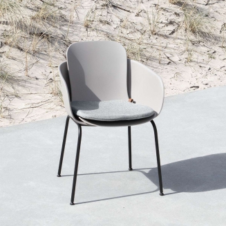 Poduszka na krzesło ogrodowe SACKit Chair No. One Cobana Brown - 7