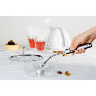 Zapalarka z elektronicznym zapłonem Gefu Curvo - 3