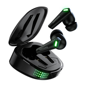  TWS ONIKUMA T308 Black Headphones - 4
