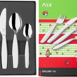 Zestaw sztućców dla dzieci Zwilling Pila - 3