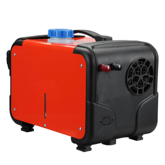 Ogrzewanie postojowe / nagrzewnica Blitzwolf BW-AH-H1B, 5kw z wejściem AC + adapter - 2