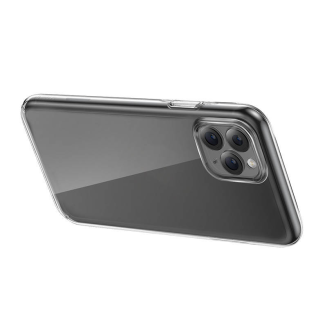 Etui BASEUS Crystal Series Clear iPhone 11 Pro Max zestaw (przezroczyste) - 6