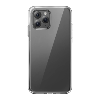 Etui BASEUS Crystal Series Clear iPhone 11 Pro Max zestaw (przezroczyste) - 2