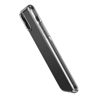 Etui BASEUS Crystal Series Clear iPhone 11 Pro Max zestaw (przezroczyste) - 5