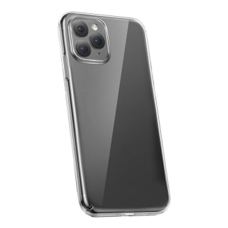 Etui BASEUS Crystal Series Clear iPhone 11 Pro Max zestaw (przezroczyste) - 7