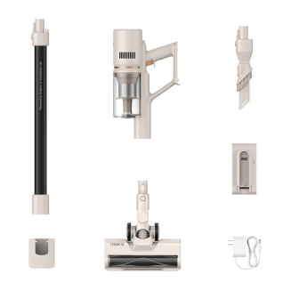 Bezprzewodowy odkurzacz pionowy Dreame U10 - 9