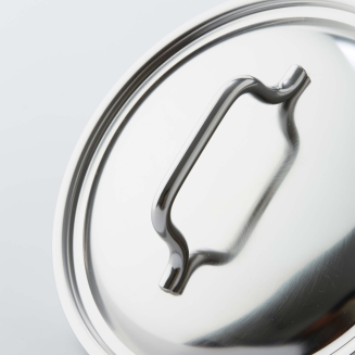 Pokrywa stalowa Demeyere Apollo 7 36 cm - 2