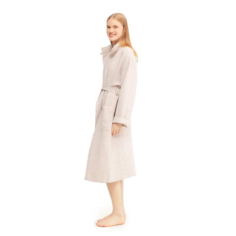Szlafrok Lapuan Kankurit Terva white-linen L