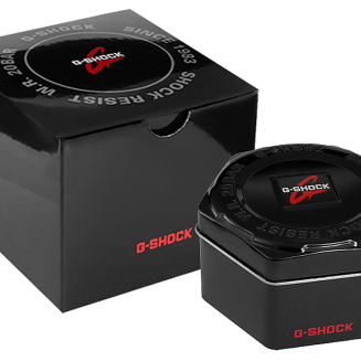 Zegarek Męski CASIO G-SHOCK GA-100-1A2ER + BOX - 10