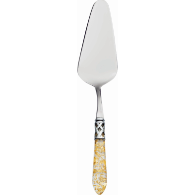 Łopatka do ciasta Casa Bugatti Aladdin Gold/Steel