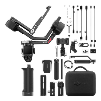 Gimbal DJI RS 4 Pro Combo - 9