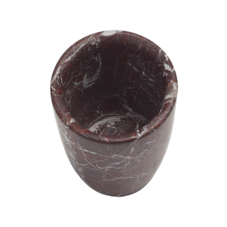  Aquanova Mundo rosso bathroom mug - 2