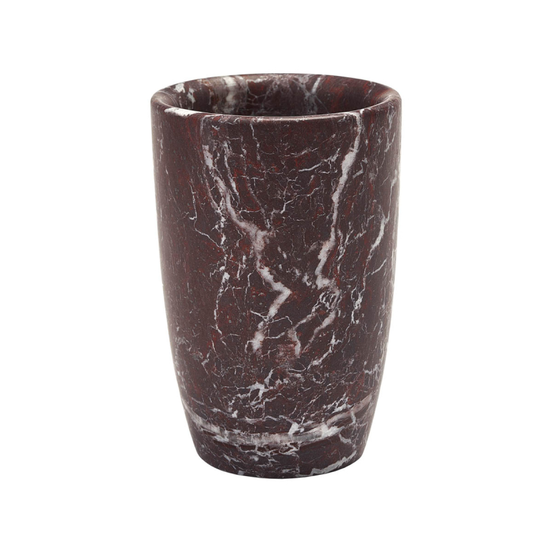  Aquanova Mundo rosso bathroom mug