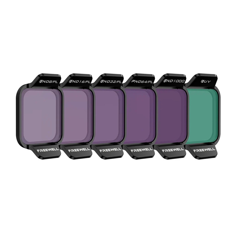  FREEWELL Bright Day Filter Kit for Flip