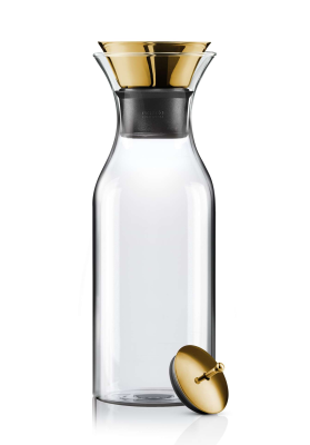  Eva Solo brass refrigerator carafe 1l