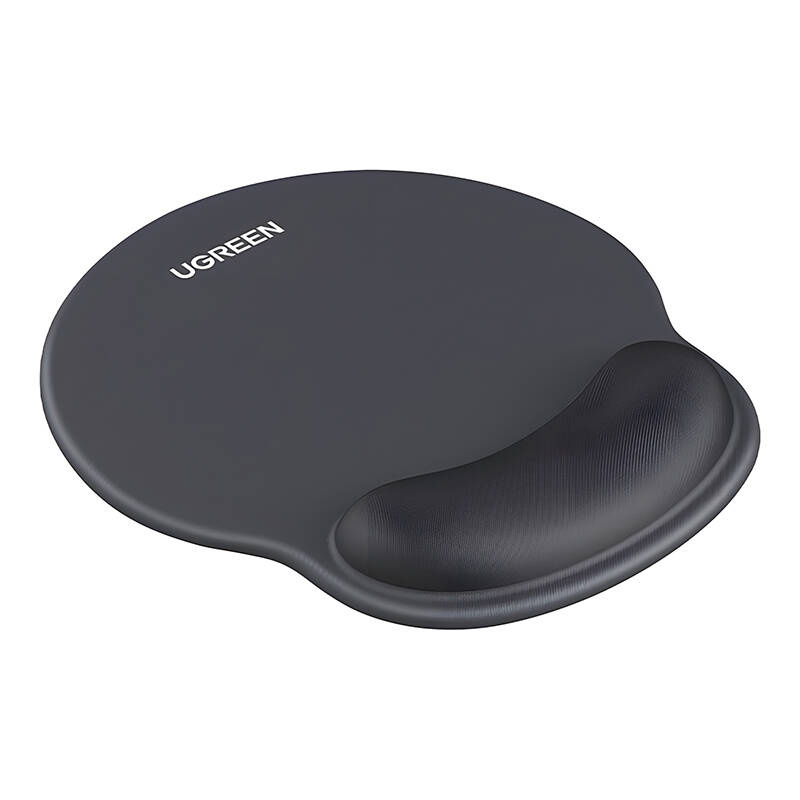  UGREEN LP668 Ergonomic Mouse Pad (Black)