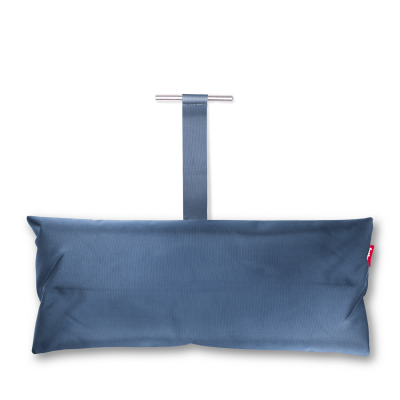 Poduszka do hamaka Fatboy Headdemock Pillow Jeans Light Blue