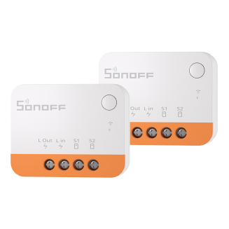 Przekaźnik Zigbee SONOFF ZBMINIL2 zestaw 2 szt. - 3