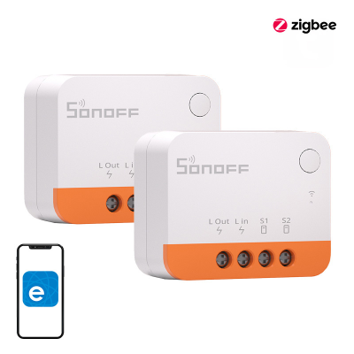  Zigbee relay SONOFF ZBMINIL2 set of 2