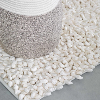 Kosz na pranie Aquanova Osman Nougat 100 l - 2