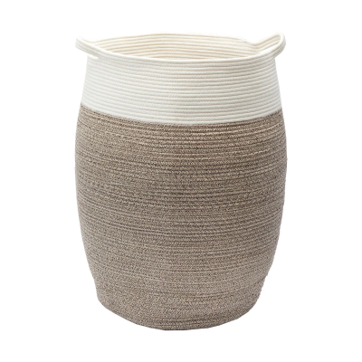 Kosz na pranie Aquanova Osman Nougat 100 l